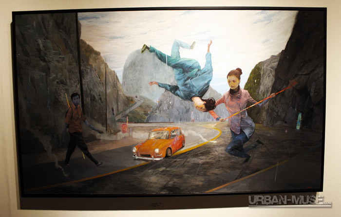 Thinkspace Anniversary - Photos by Gabe Larson