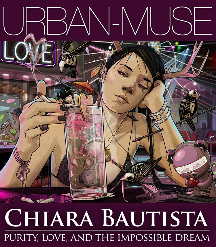 Chiara Bautista - Milk - Feature