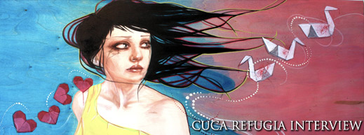 Cuca Refugia Interview