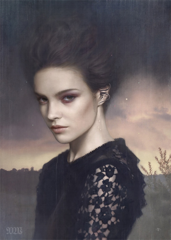 Tom Bagshaw – Feature 20 of 20 – Urban-Muse Magazine #1 – Urban-Muse.com